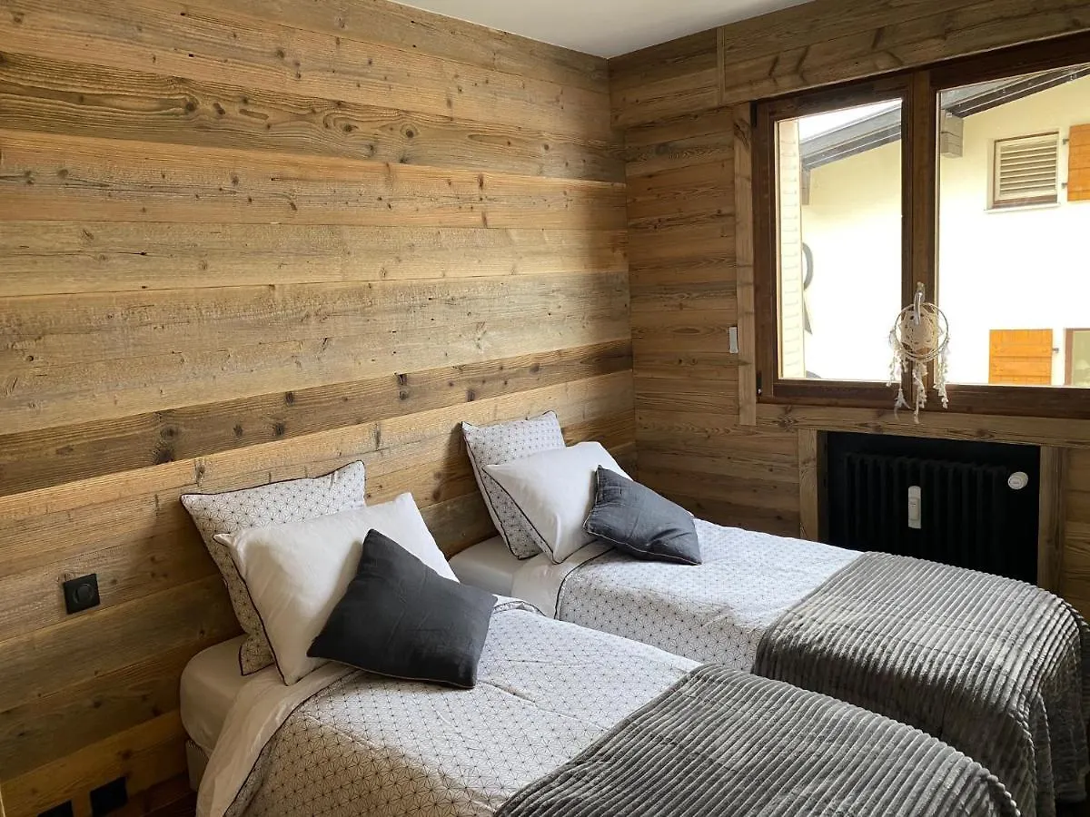 Apartment A Place 2 Be, Megeve Centre France