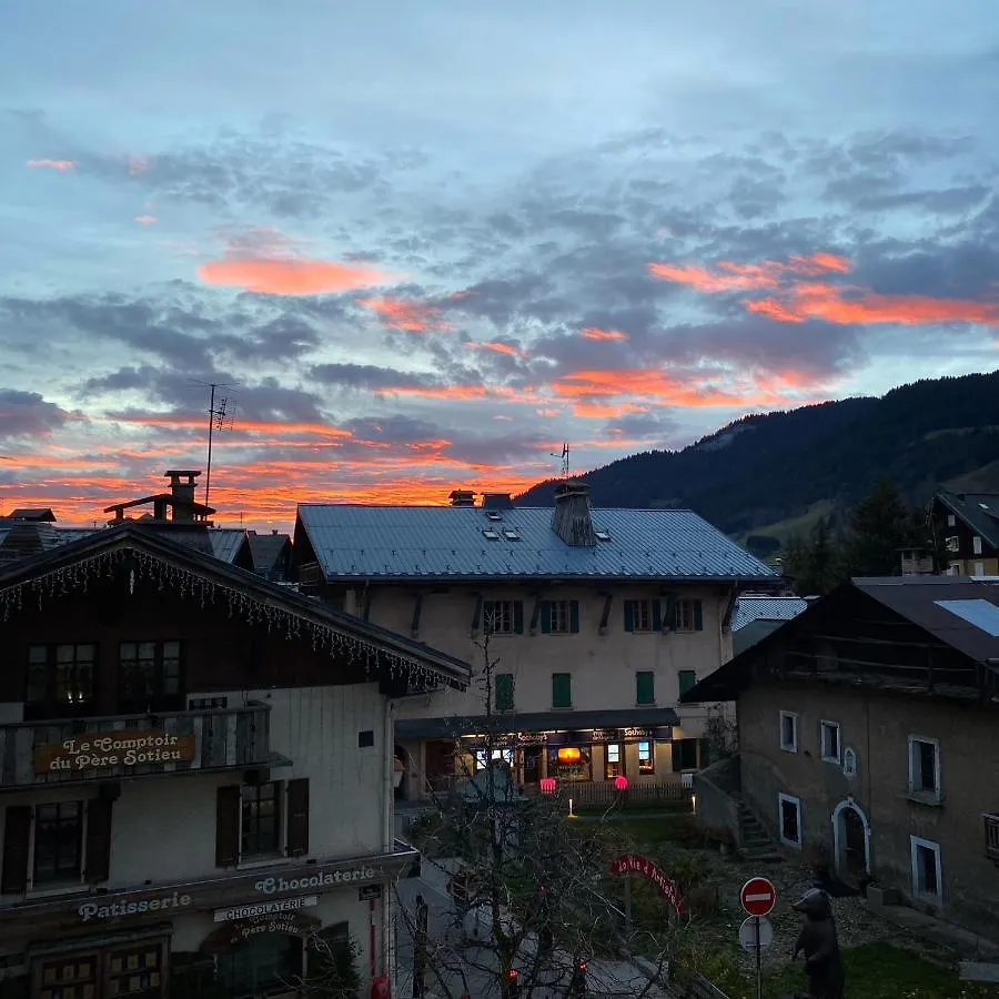 Apartment A Place 2 Be, Megeve Centre