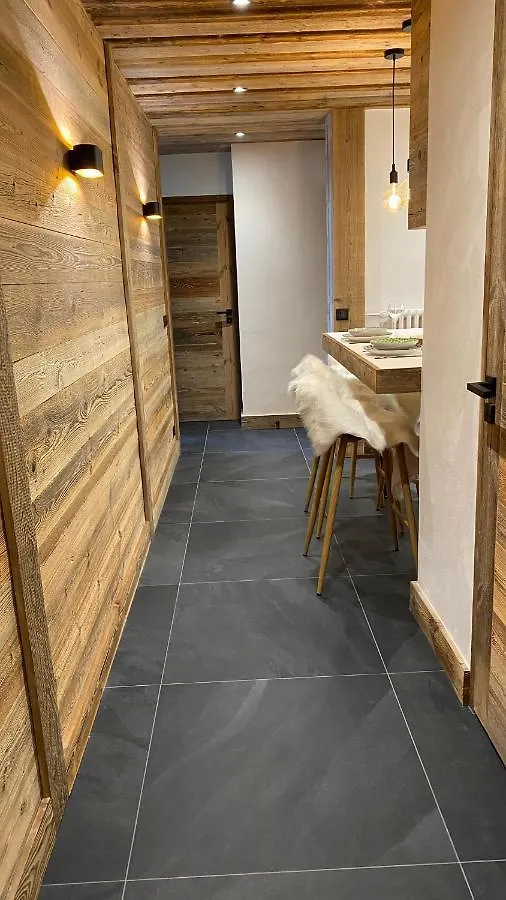 Apartment A Place 2 Be, Megeve Centre