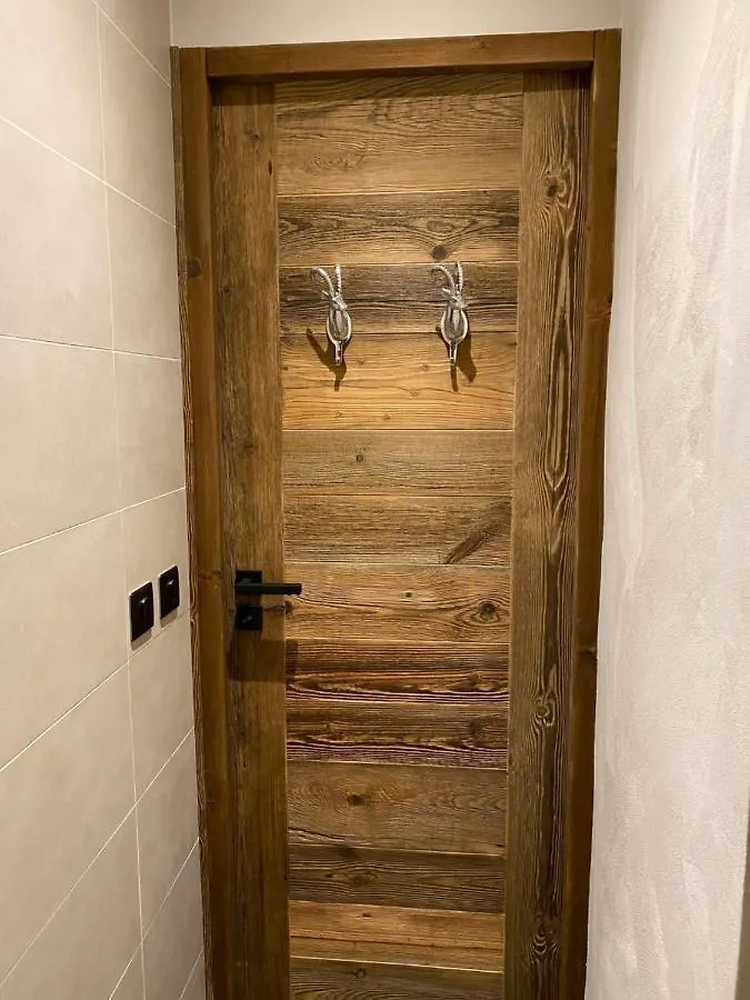 Apartment A Place 2 Be, Megeve Centre France