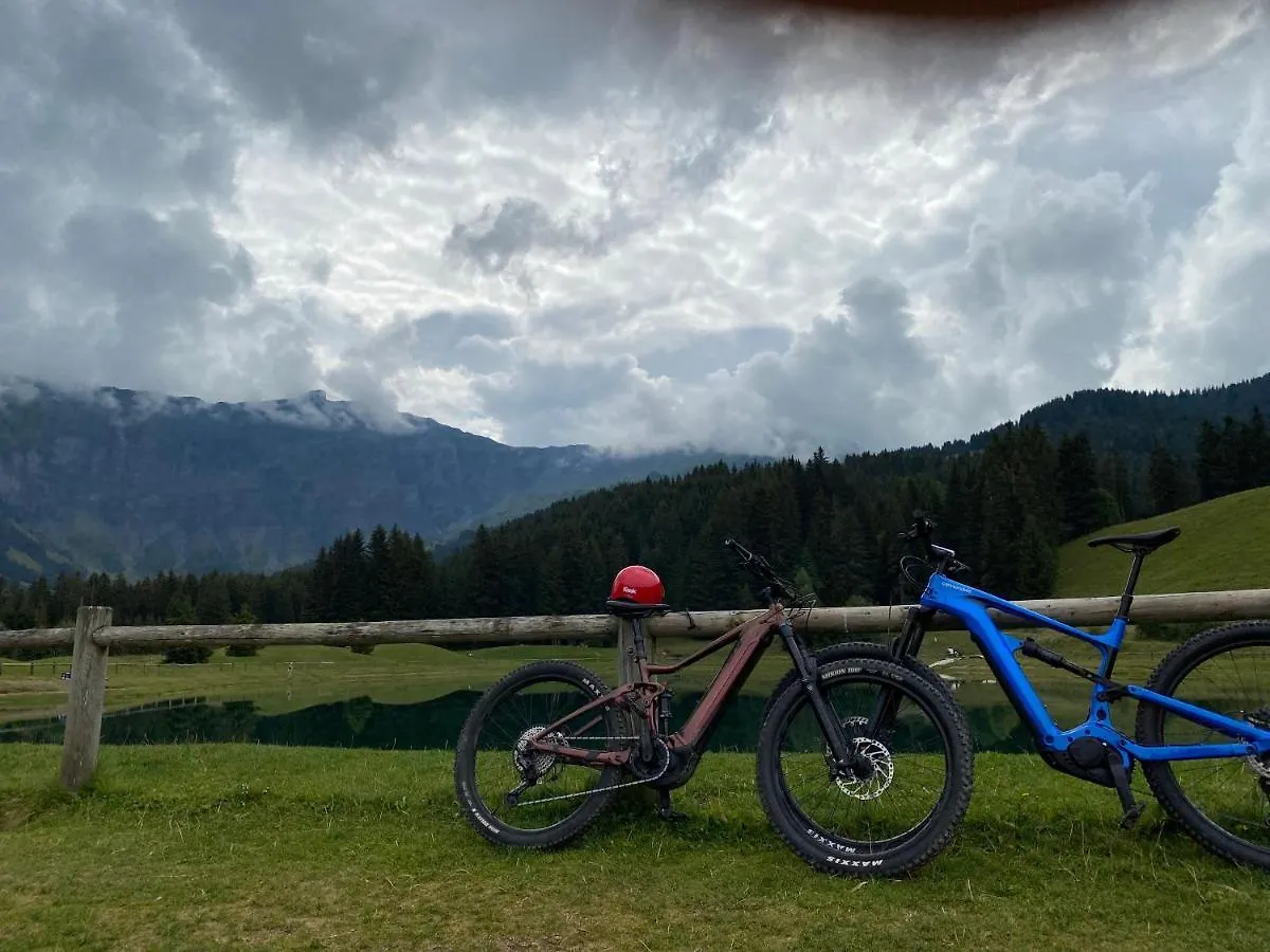 A Place 2 Be, Megeve Centre 0*,  France