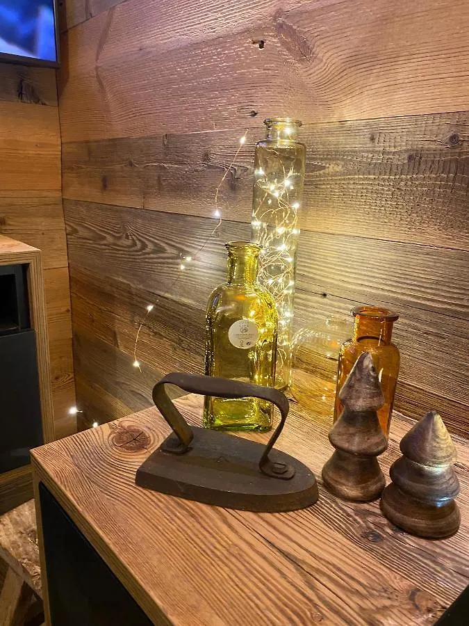 Apartment A Place 2 Be, Megeve Centre France