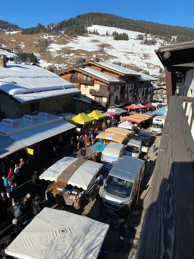 Apartment A Place 2 Be, Megeve Centre