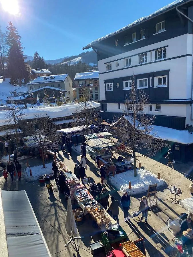 A Place 2 Be, Megeve Centre France