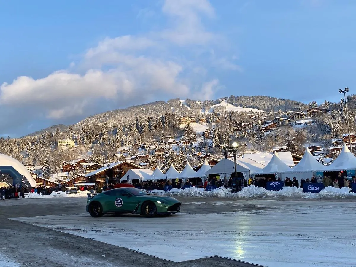 A Place 2 Be, Megeve Centre France