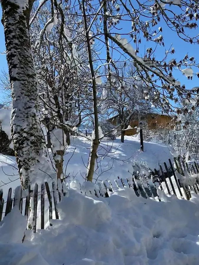 A Place 2 Be, Megeve Centre