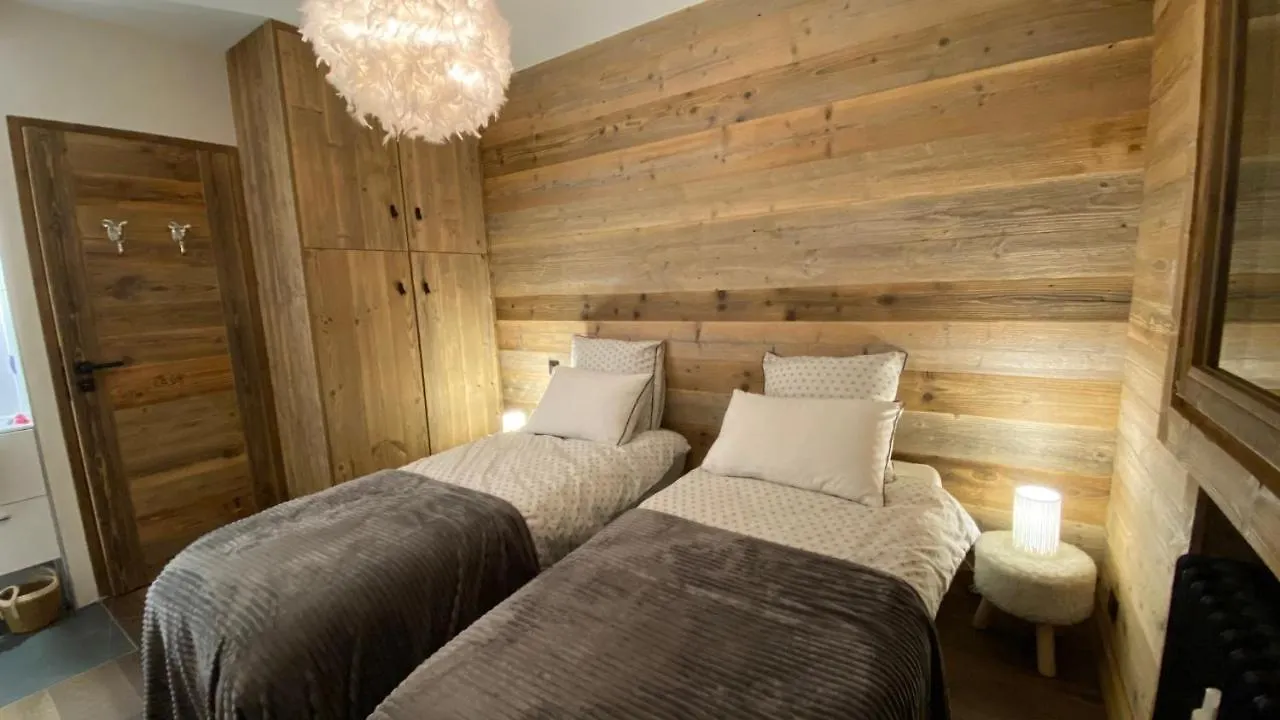 A Place 2 Be, Megeve Centre Lägenhet
